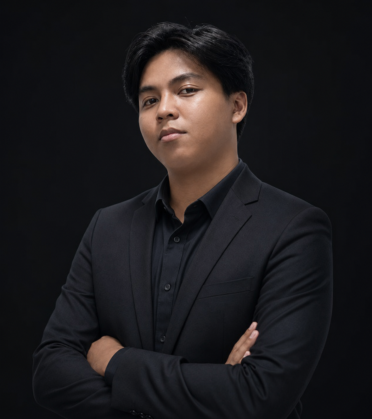 Kevin Sipahutar portrait